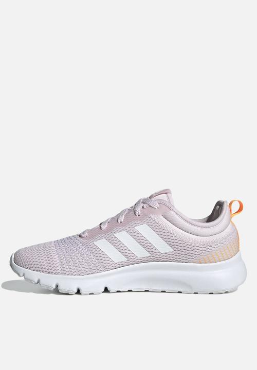 adidas Performance - Fluidup - almost pink/ftwr white/flash orange