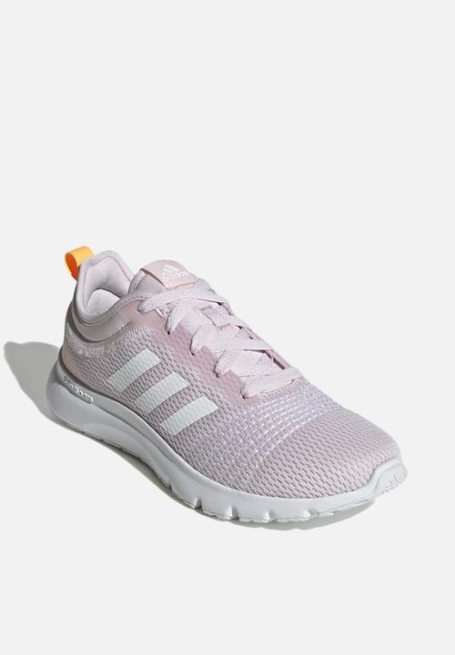 adidas Performance - Fluidup - almost pink/ftwr white/flash orange