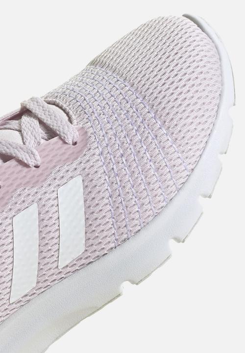 adidas Performance - Fluidup - almost pink/ftwr white/flash orange