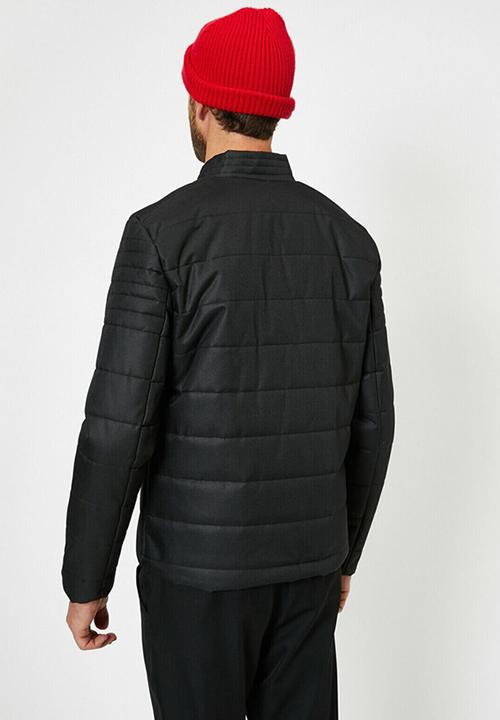 Koton - Chad padded jacket - black
