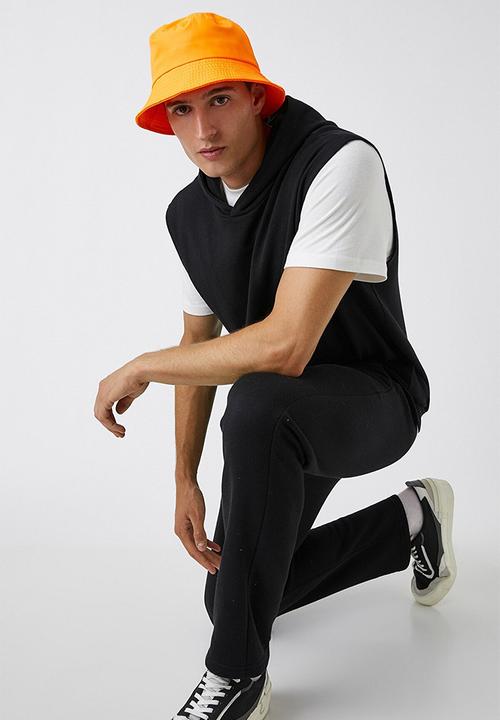 Koton - Basic sleeveless sweater - black