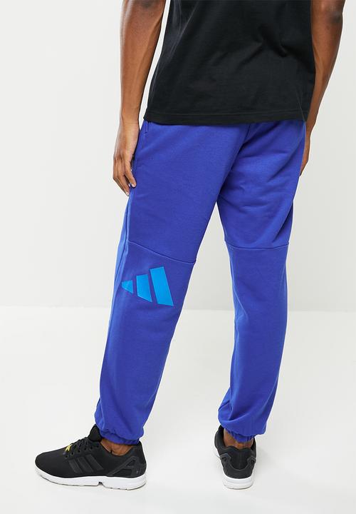 adidas Performance - M fi 3bar pant - team royal blue