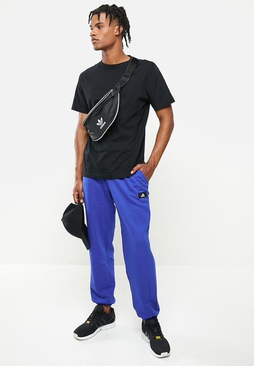 adidas Performance - M fi 3bar pant - team royal blue
