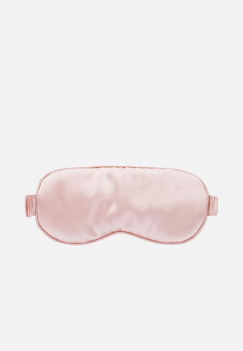 W7 Cosmetics - Satin Chic Eye Mask