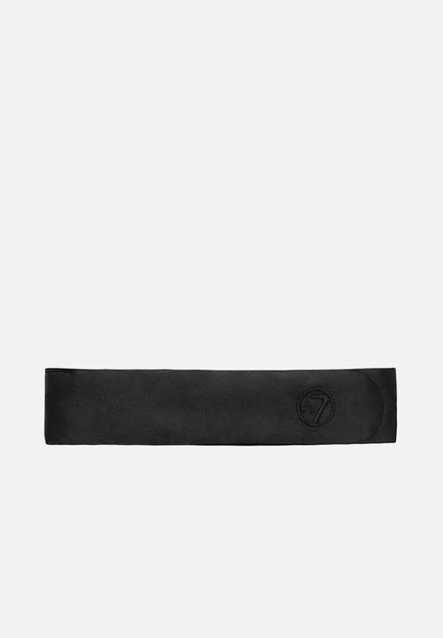 W7 Cosmetics - Satin Chic Headband 