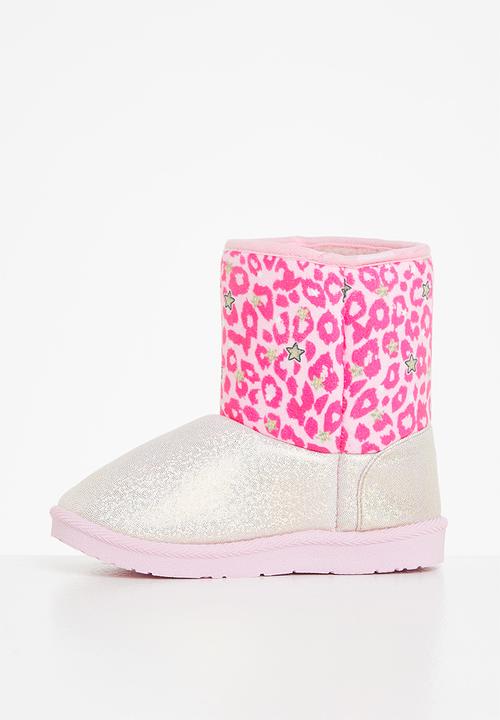 Character Group - Ankle boots - minnie mouse