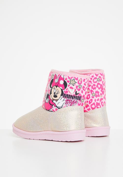 Character Group - Ankle boots - minnie mouse