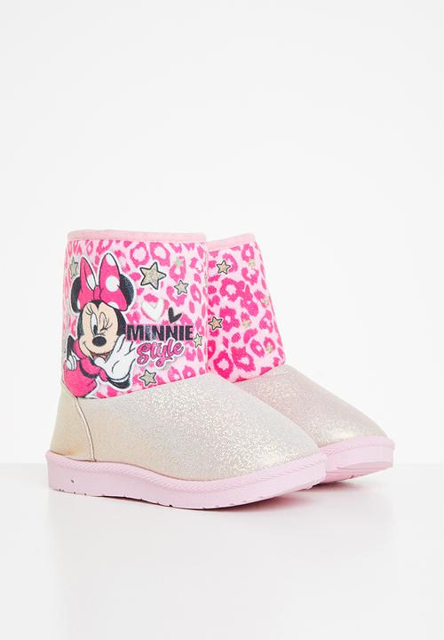 Character Group - Ankle boots - minnie mouse