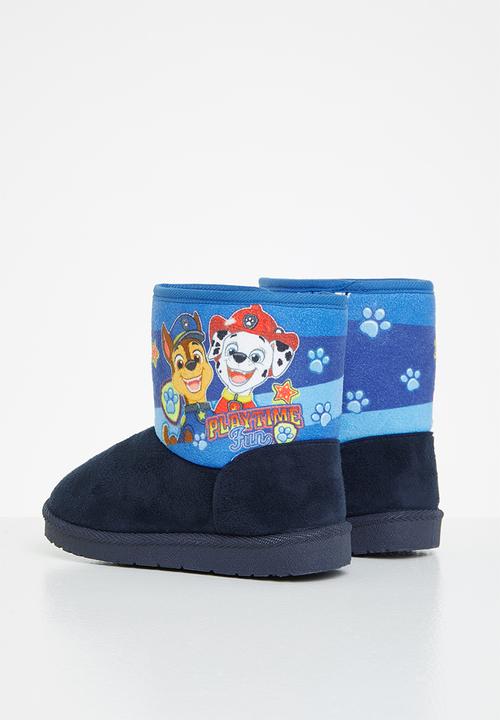 Character Group - Ankle boots - paw patrol