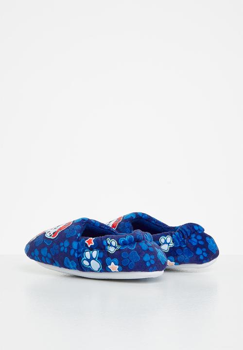Character Group - Tpr slippers - paw patrol boys