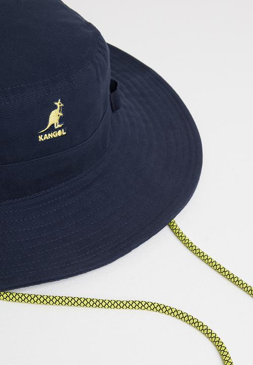Kangol Headwear Originals - Jungle hat - navy