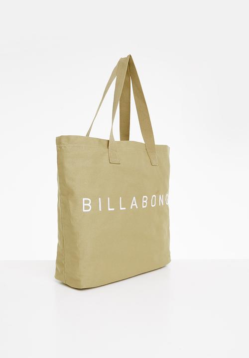 Billabong  - Every day beach bag - sage