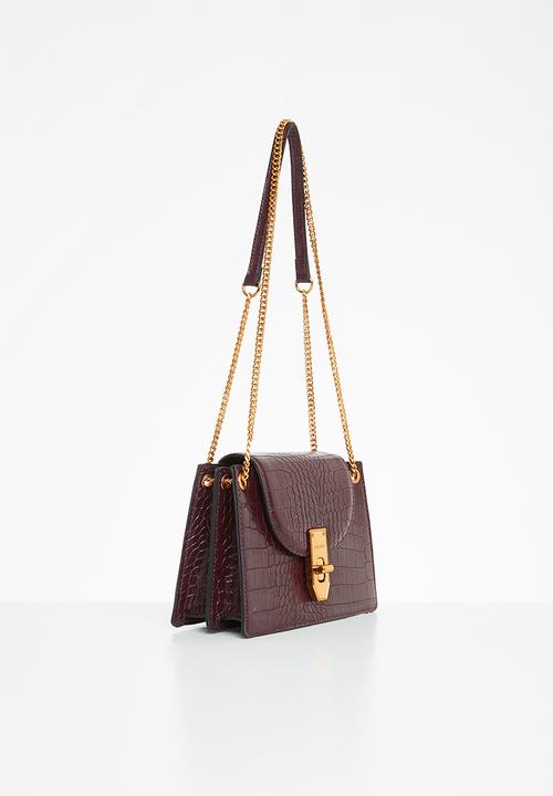 ALDO - Theele - dark purple