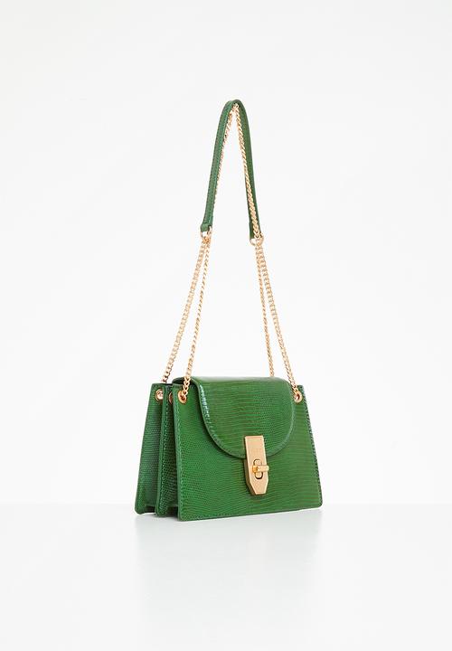 ALDO - Theele - dark green