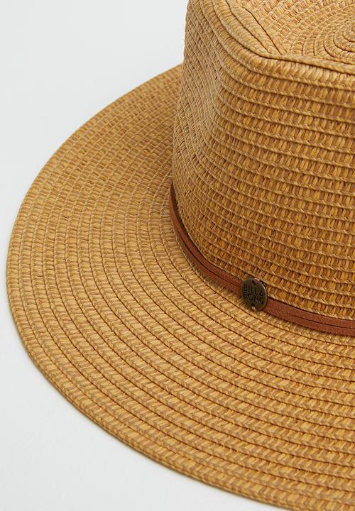Billabong  - Miranda hat - brown