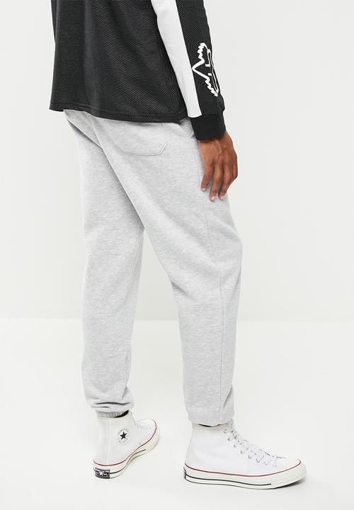 Fox - Apex jogger - grey melange