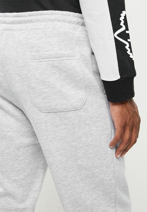Fox - Apex jogger - grey melange