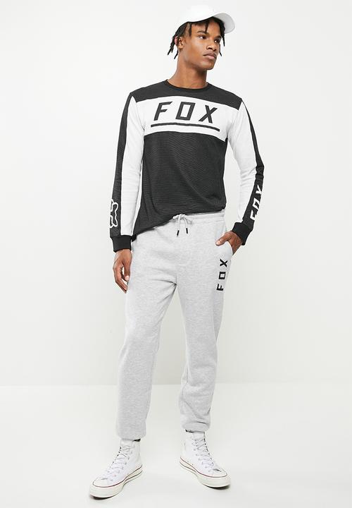 Fox - Apex jogger - grey melange