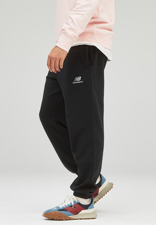 New Balance  - NB Essentials uni-ssentials jogger - black