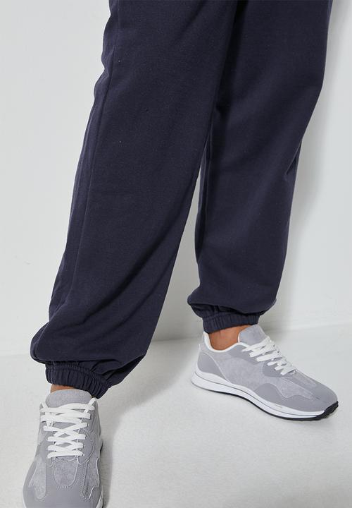 Superbalist - Slouch track pants - ink