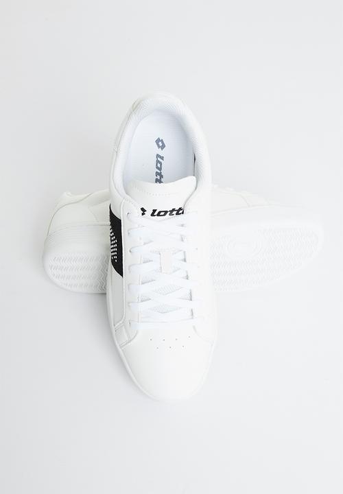 lotto - 1973 evo iv diamonds w - all white & all black