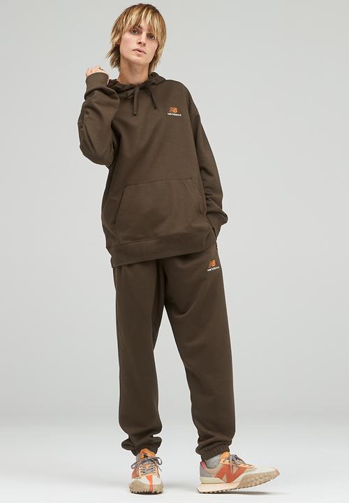 New Balance  - Nb essentials uni-ssentials jogger - rich earth