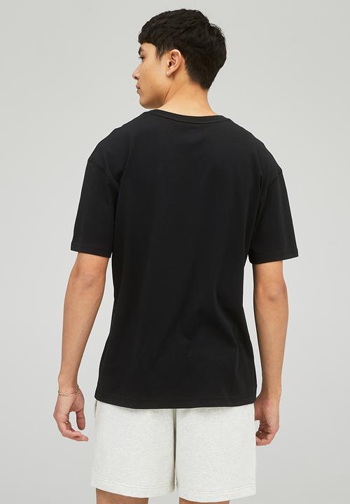 New Balance  - NB Essentials Uni-ssentials Tee - Black