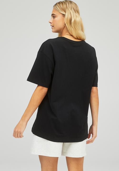 New Balance  - NB Essentials Uni-ssentials Tee - Black