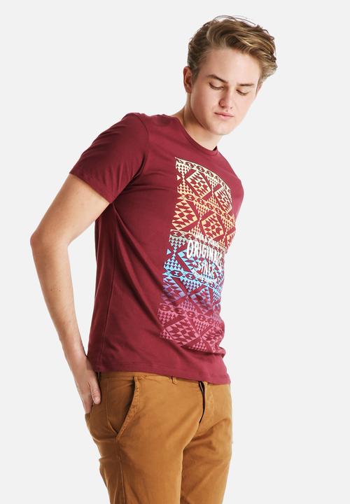 Jack & Jones - Orlink Tee Crew Neck