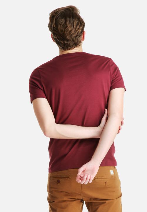 Jack & Jones - Orlink Tee Crew Neck