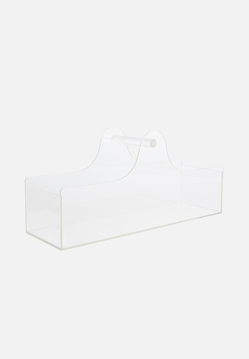 Sixth Floor - Acrylic nursery organiser
