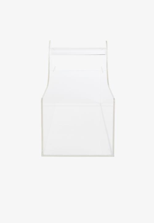 Sixth Floor - Acrylic nursery organiser