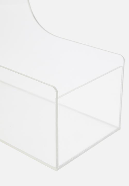 Sixth Floor - Acrylic nursery organiser