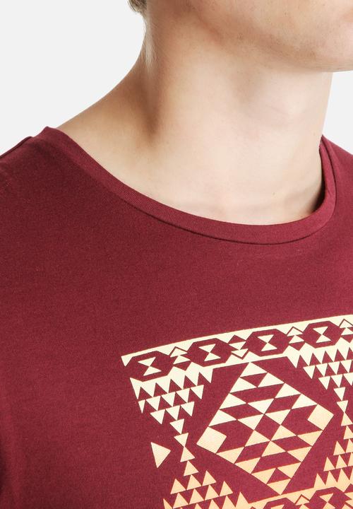Jack & Jones - Orlink Tee Crew Neck
