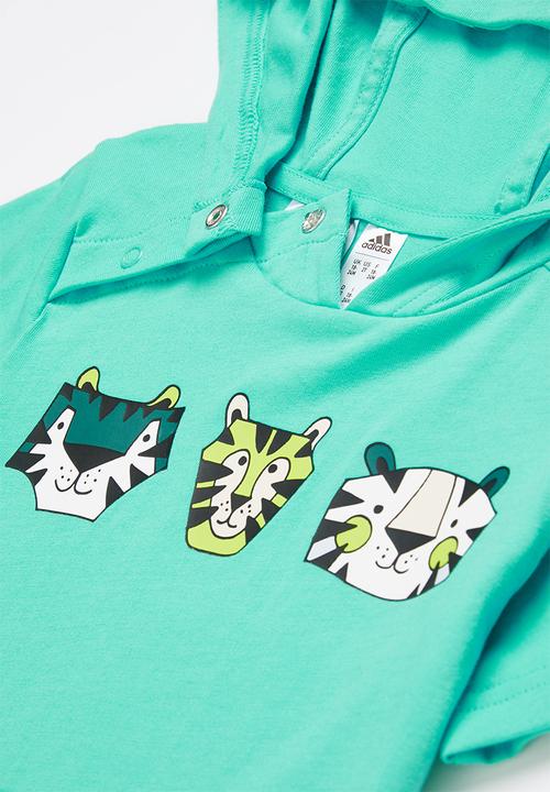 adidas Originals - Infants tiger set - multi 