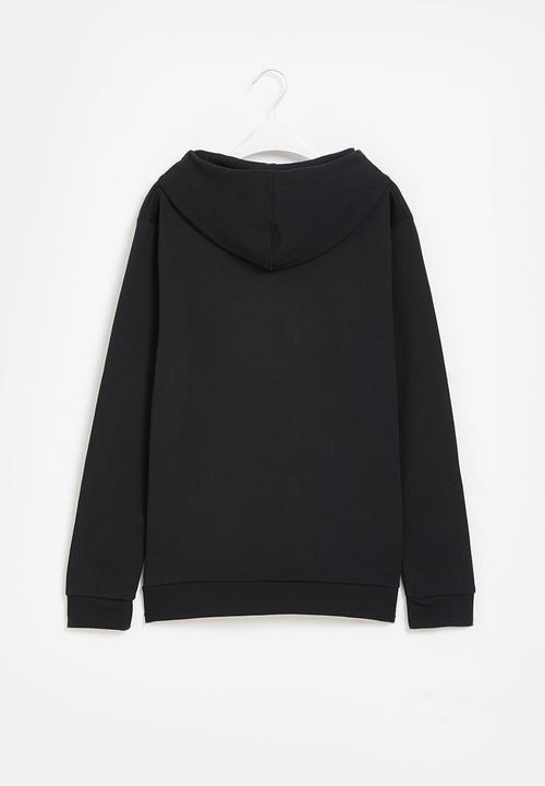 adidas Originals - B bl hoodie - black