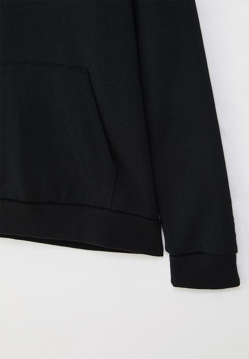 adidas Originals - B bl hoodie - black