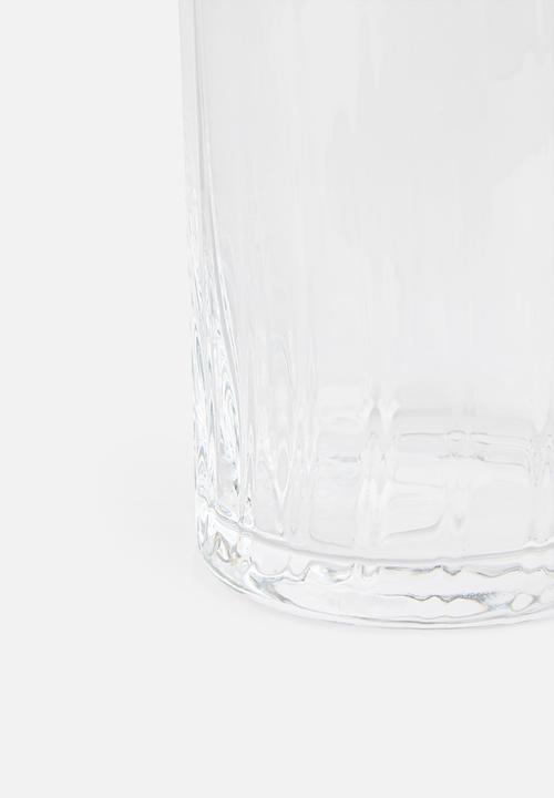 Bohemia Crystal - Carafe cut glass 1.2l-clear