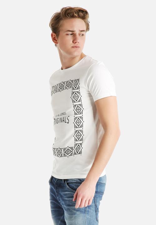 Jack & Jones - Orlink Tee Crew Neck