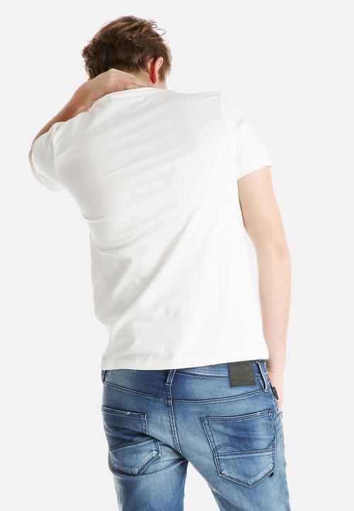 Jack & Jones - Orlink Tee Crew Neck