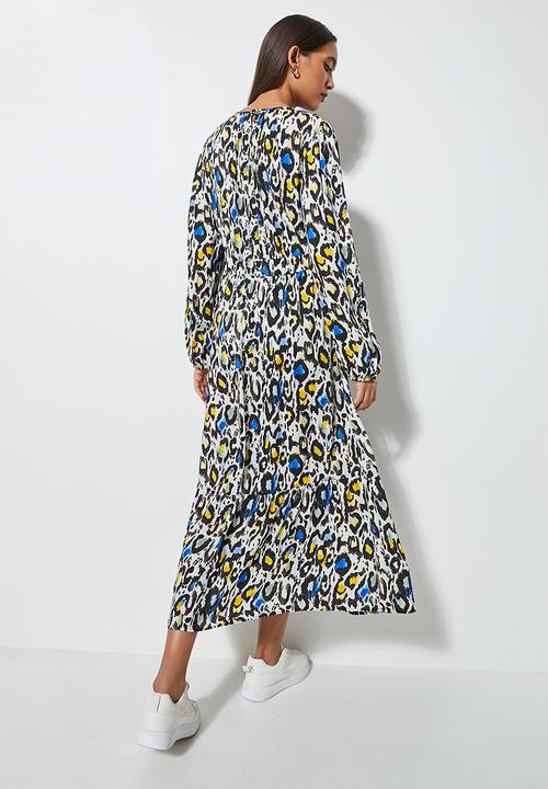 Superbalist - The woven dress - multi