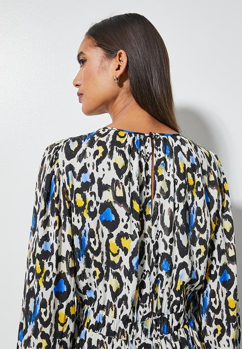 Superbalist - The woven dress - multi