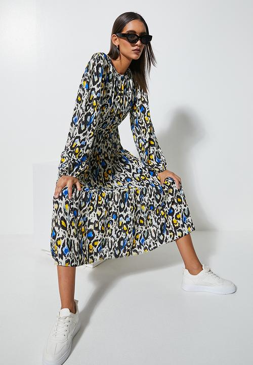 Superbalist - The woven dress - multi