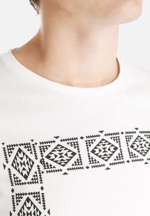 Jack & Jones - Orlink Tee Crew Neck
