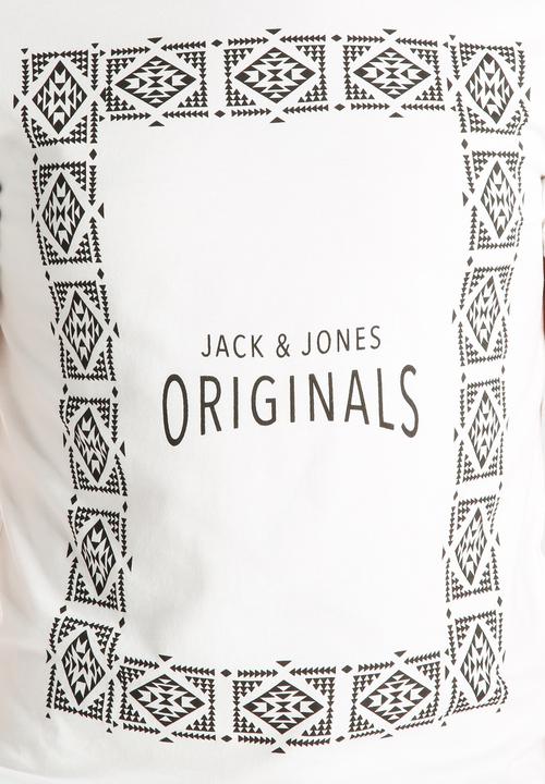 Jack & Jones - Orlink Tee Crew Neck