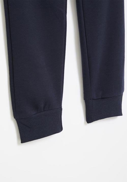 SOVIET - B brookstone boys track pants  - navy