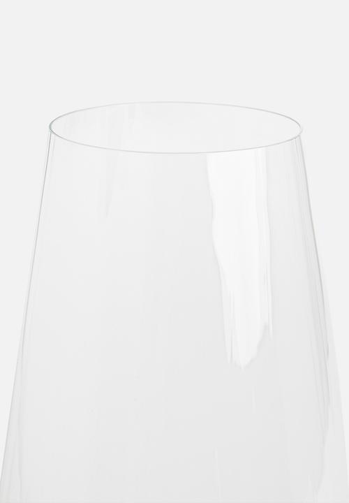 Bohemia Crystal - Waterfall vase small - clear