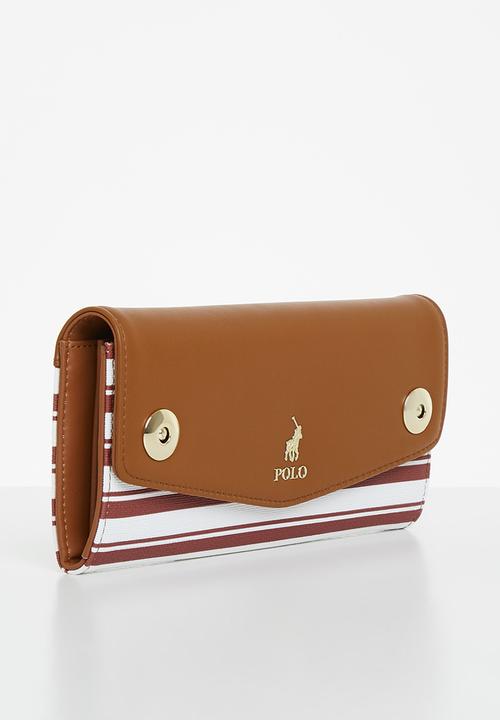 POLO - Resort clutch purse - multi 