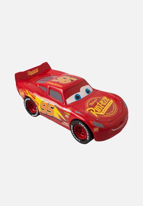 Character Group - 3d bubble bath 300ml - cars