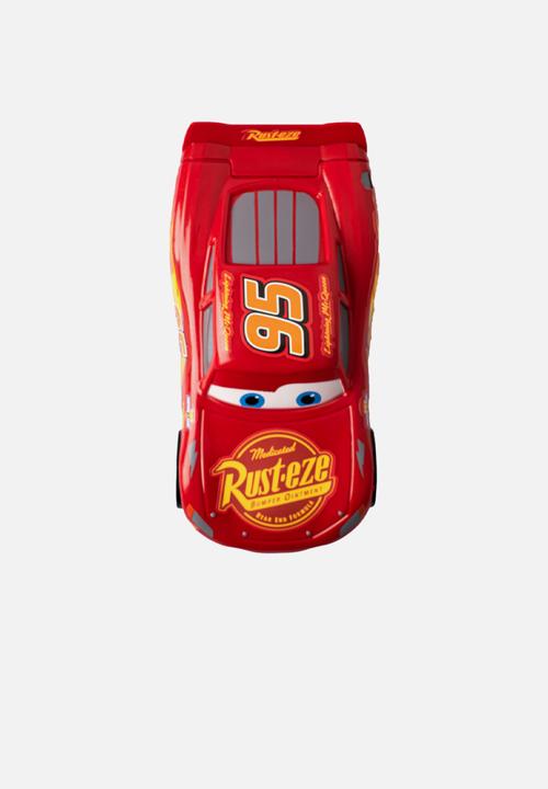 Character Group - 3d bubble bath 300ml - cars